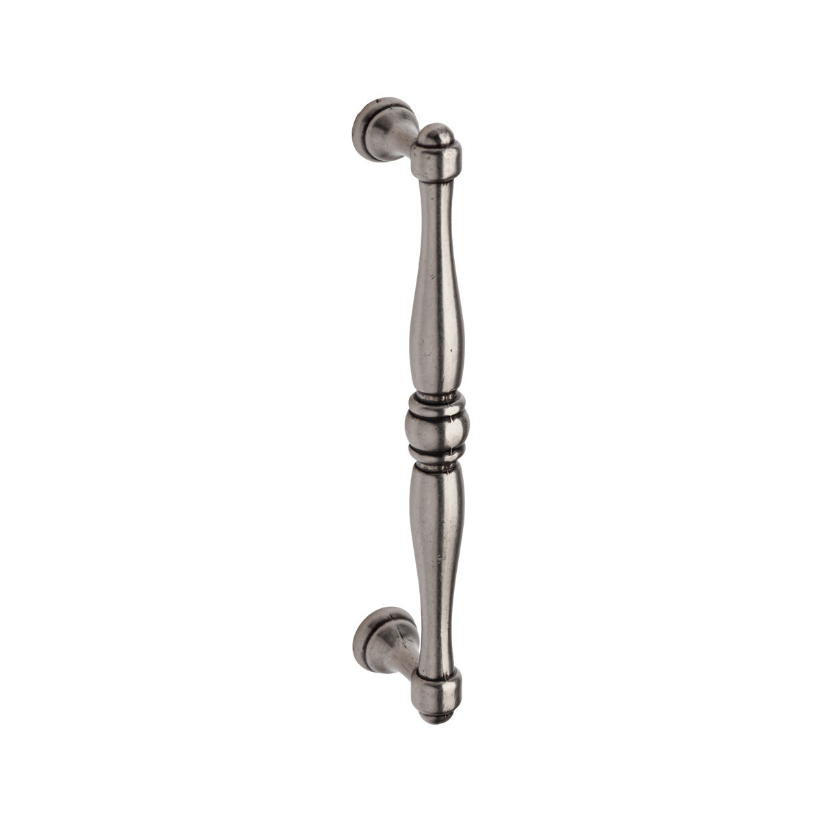 Round handle antique silver128mmctc