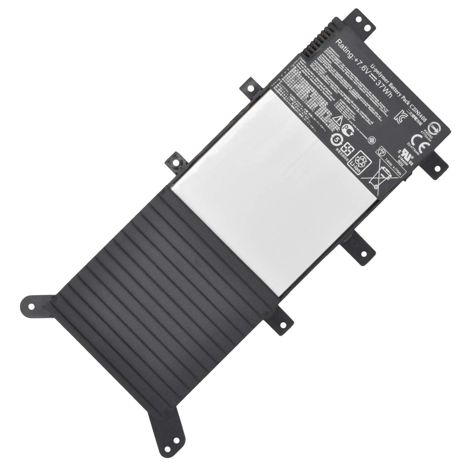 Reliable,long-lasting Vibrant battery for ASUS V555U A555U X555UQ X555UA V555L