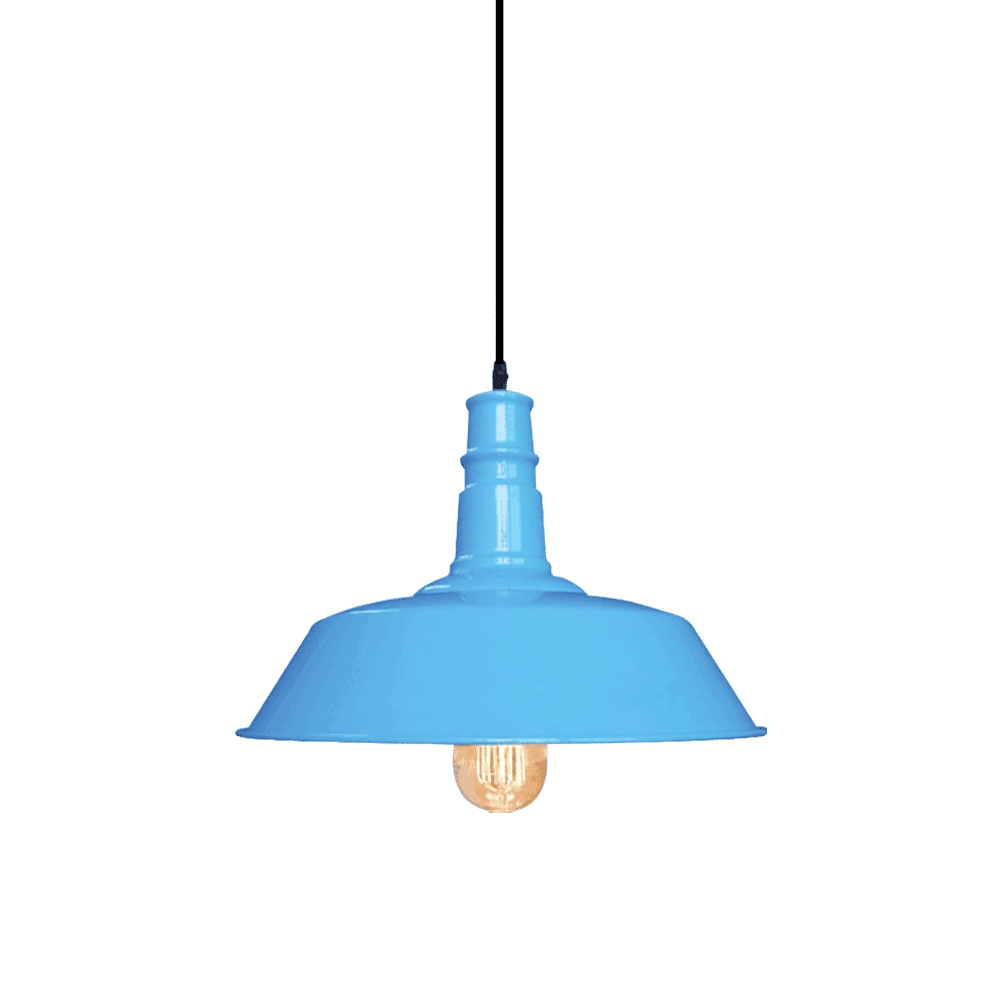 Pendant Lighting – Traditional Range – Blue