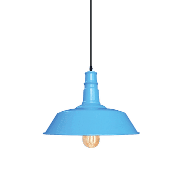 Pendant Lighting – Traditional Range – Blue