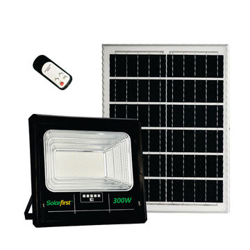 Solarfirst 300W Solar Eco Flood Light