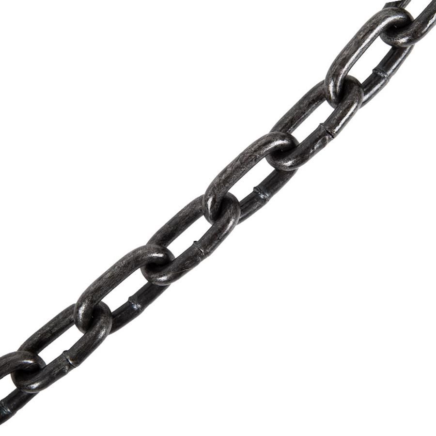 Chain Short Link Black Oxide Steel 10.0Mm / Meter