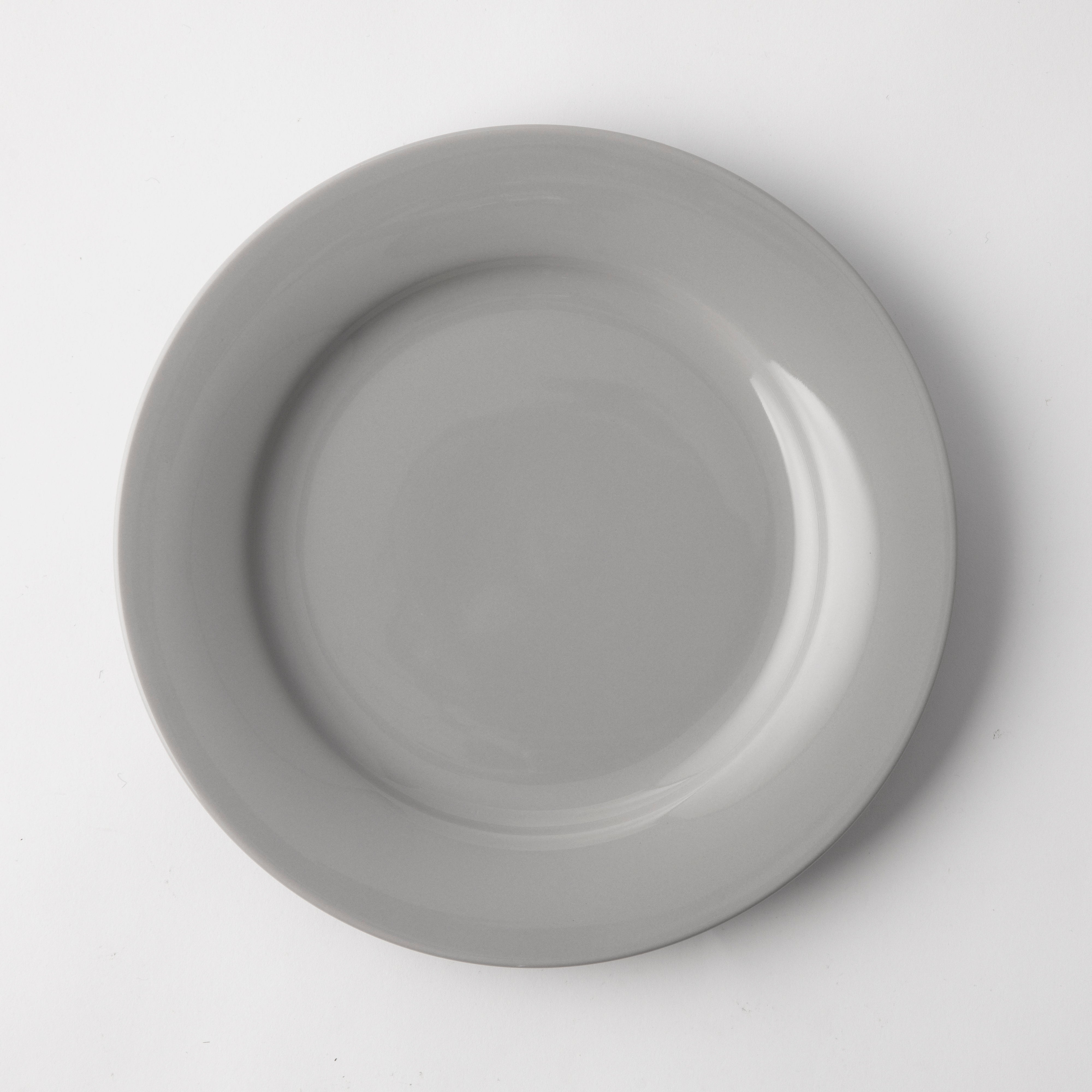 OMADA Maxim Light Grey 4pce Side Plate Set in gift box