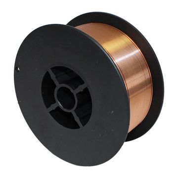 Strike-Arc Mig Wire Mild Steel Diameter 0.9Mm 1Kg
