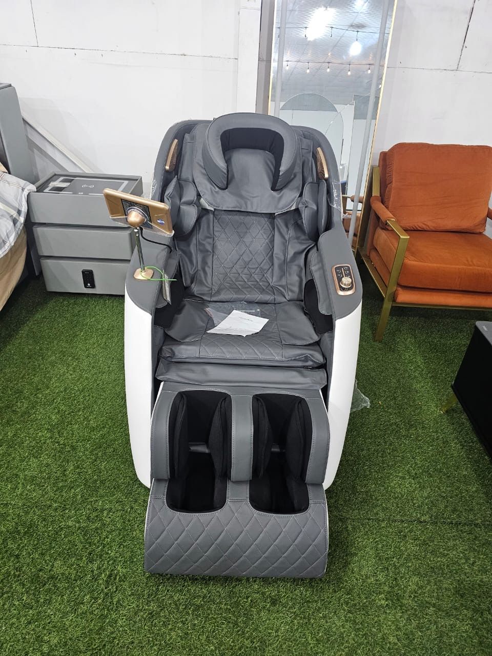 Prestige Home - Premium Full Body Massage Chair