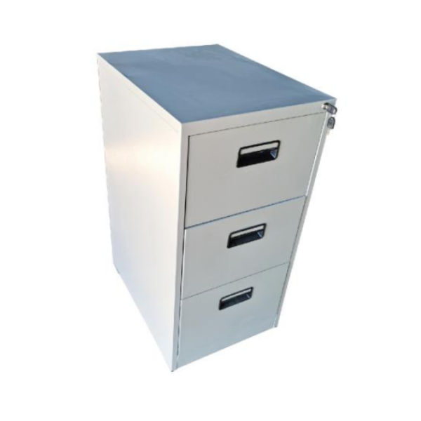 GOF Furniture - Otto Steel Cabinet | LEROY MERLIN South Africa