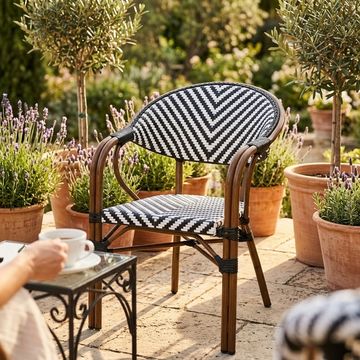 KC-Furn-French Bistro Garden Chair