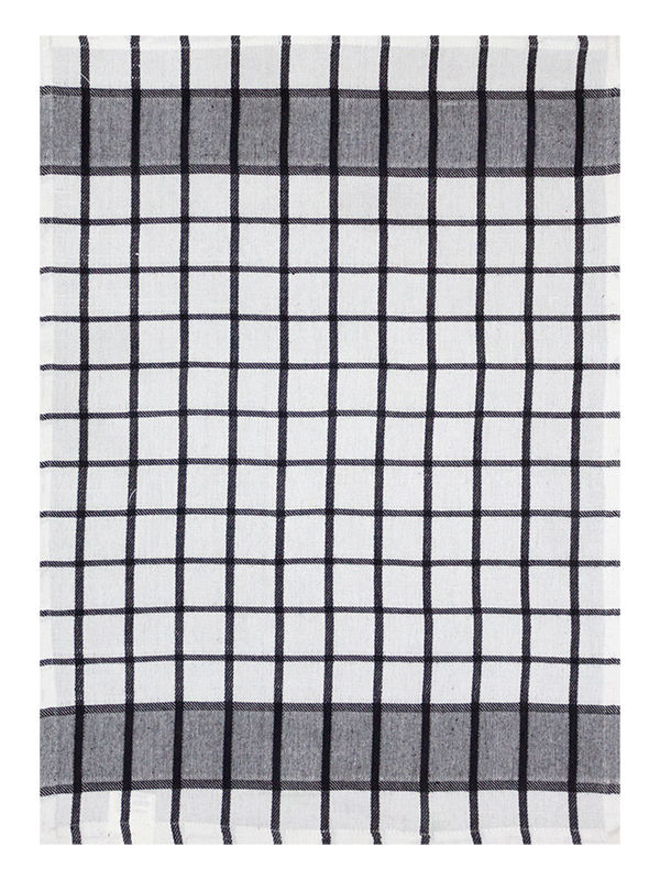 Bunty's Kitchen Towel - Design 2571 - 048x066cms - (05 Pc Pack) - Checks - Castlerock