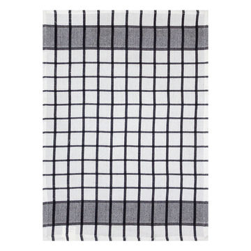 Bunty's Kitchen Towel - Design 2571 - 048x066cms - (05 Pc Pack) - Checks - Castlerock