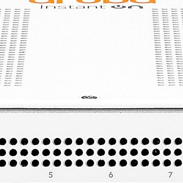 Aruba Instant On 1930 2Xsfp, 8 Port Gbe Poe Switch, 124W