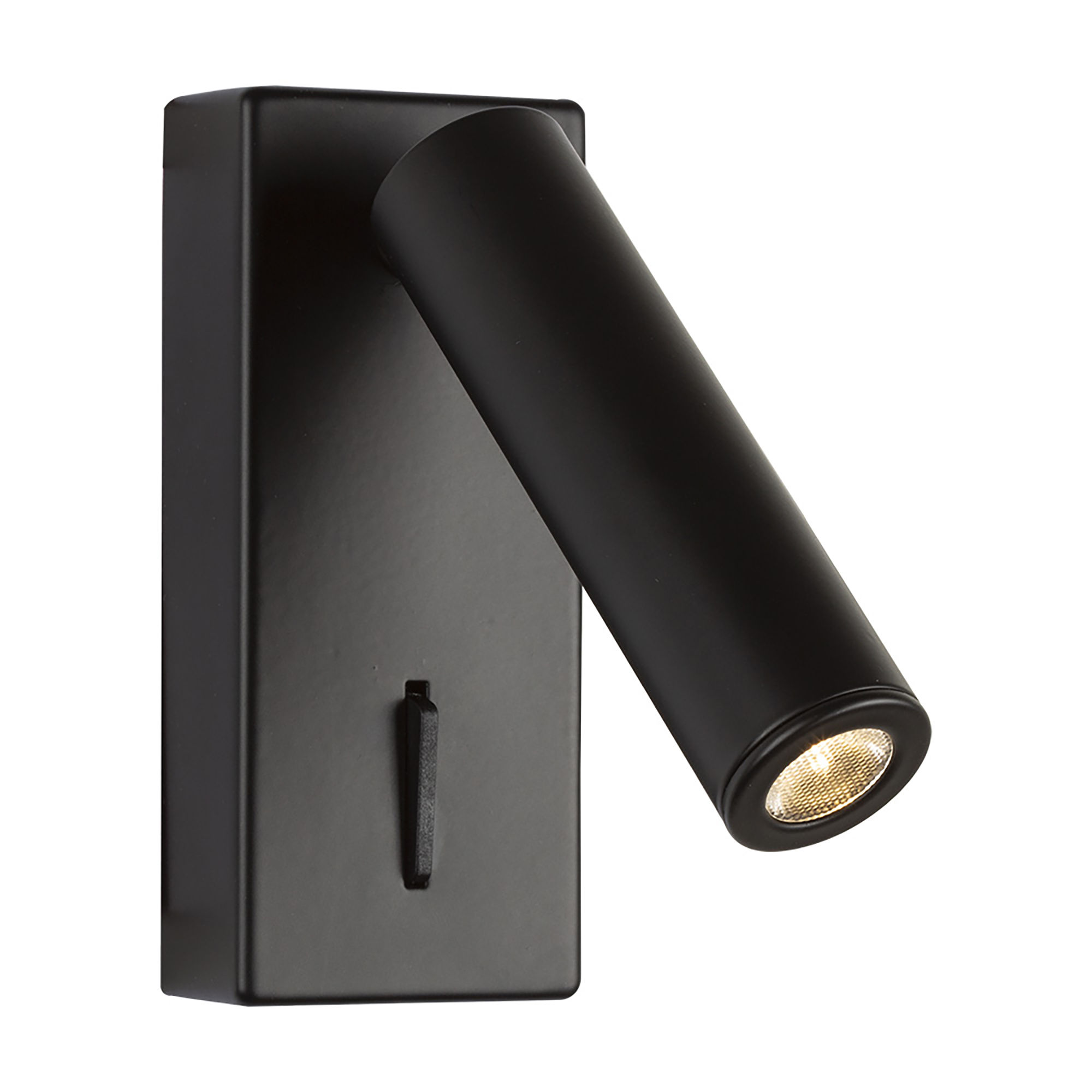 Led Wall Light Black 3W