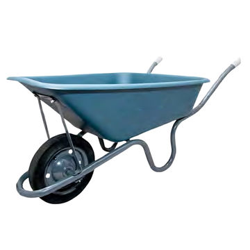 Plastic Wheel Barrow - The Ideal Solution for Your Gardening and Yard Work Needs