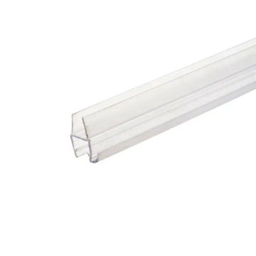 Woodly Drip and Wipe 2 Fin Seal, Rubber, 2.5m