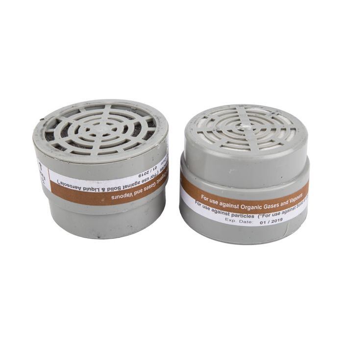 GHS - Dust Mask Filter P2 - Pack of 2