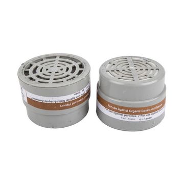 GHS - Dust Mask Filter P2 - Pack of 2