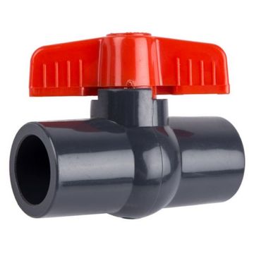 PVC Solvent Ball Valve - 50mm (Pipe Size 63mm)