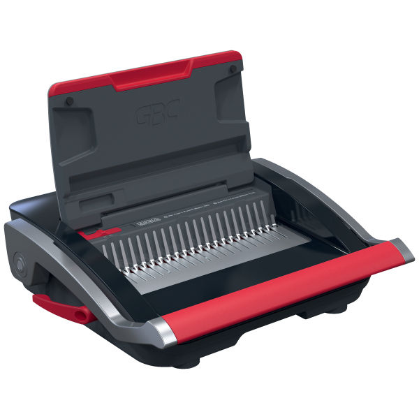 GBC CombBind CB25 Manual Binding Machine