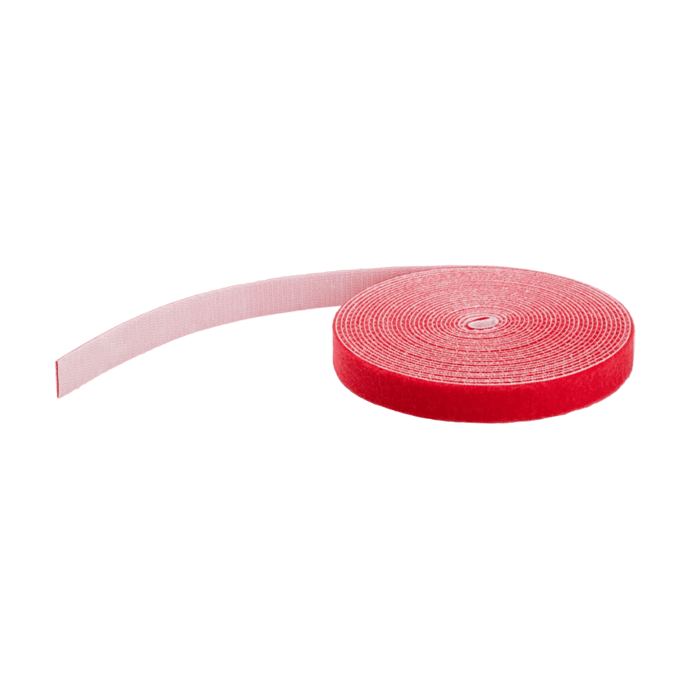 Fastening Tapes -16mm Red