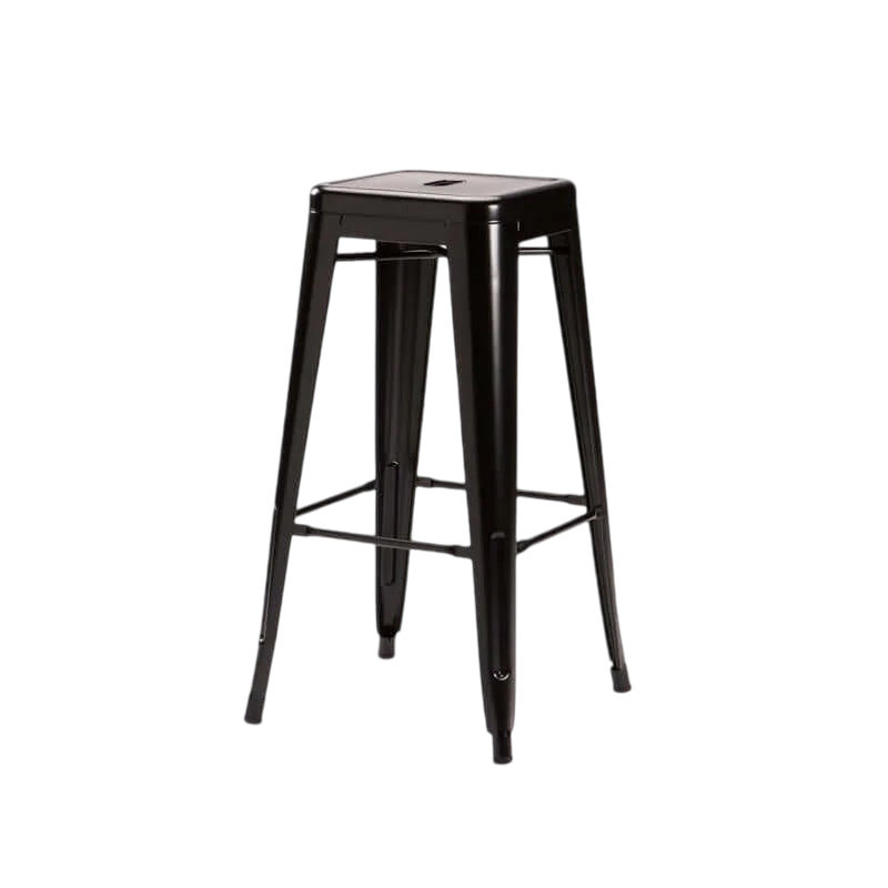 Vividitto - Wageng Barstool -  Matt Black