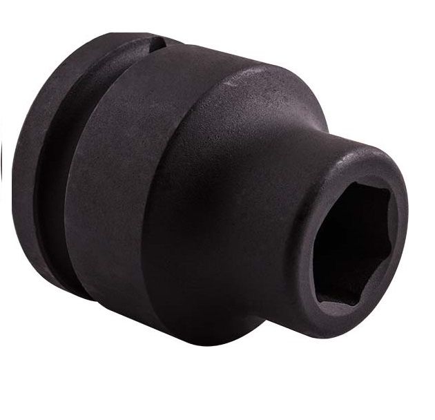 Tork Craft - 18mm 3/4" Drive 6Pt Impact Socket - 2 Pack