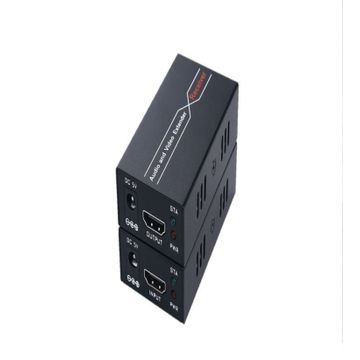HDMI extender over ethernet over cat