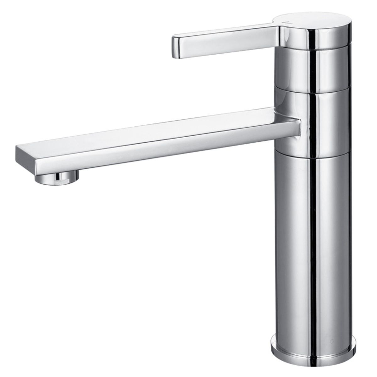 Chrome Basin Mixer Faucet Bathroom Taps 0922