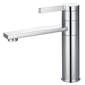 Chrome Basin Mixer Faucet Bathroom Taps 0922