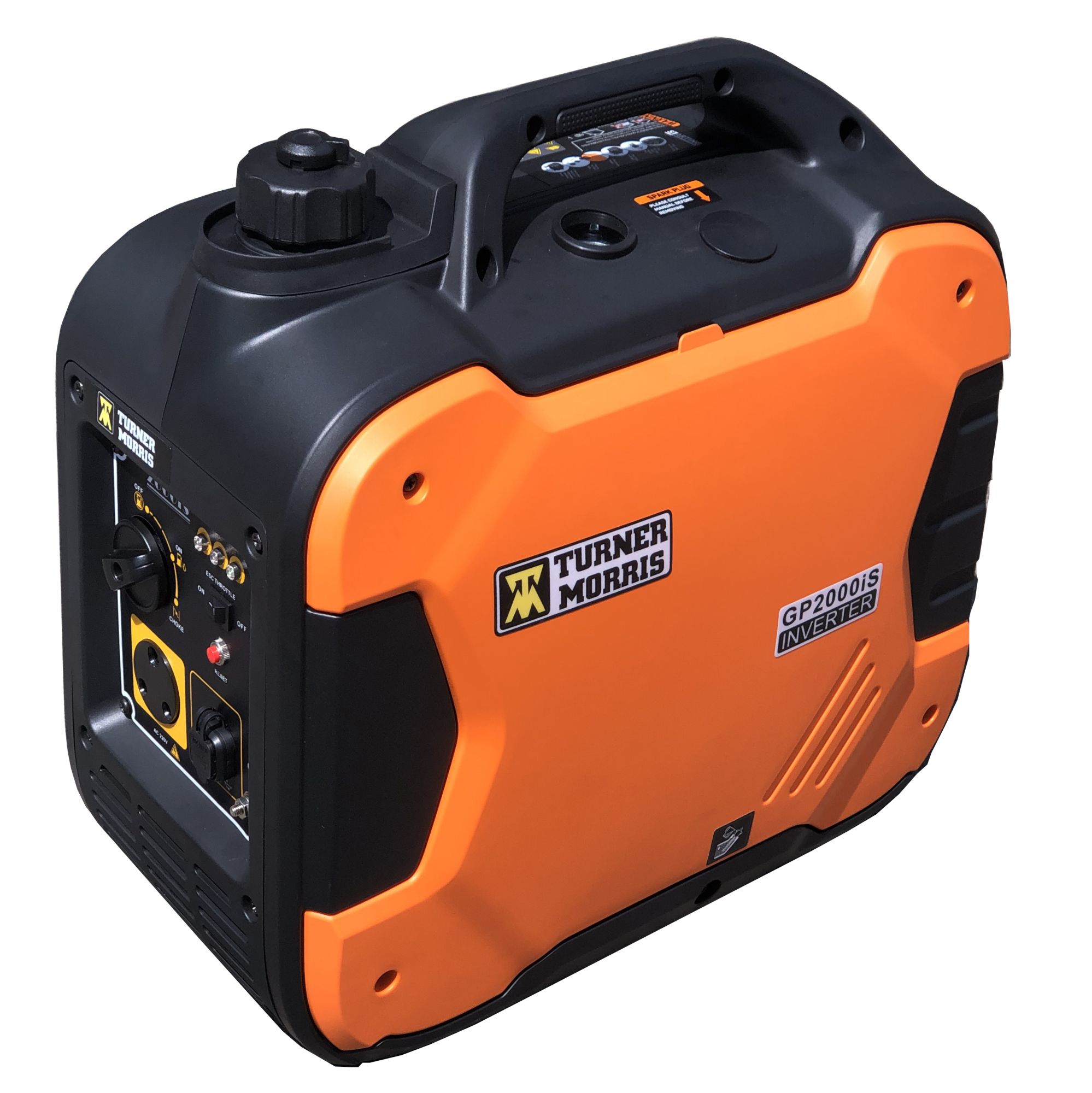 Turner Morris 2Kva Super Silent Inverter Generator