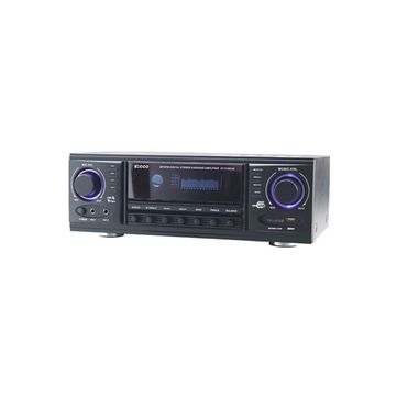 Ecco MP3/FM Digital Stereo Karaoke Amplifier - EC3109G49