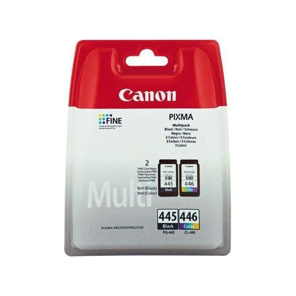 Canon Pg-445 446 Multipack