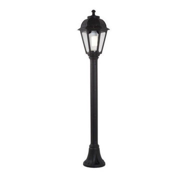 Fumagalli Mizar/Saba Bollard Black