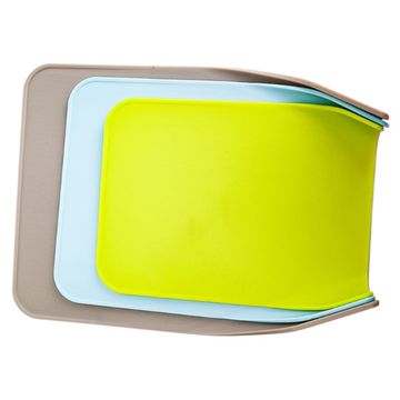 Chopping Board Set-3 Piece-Plastic Cutting Board