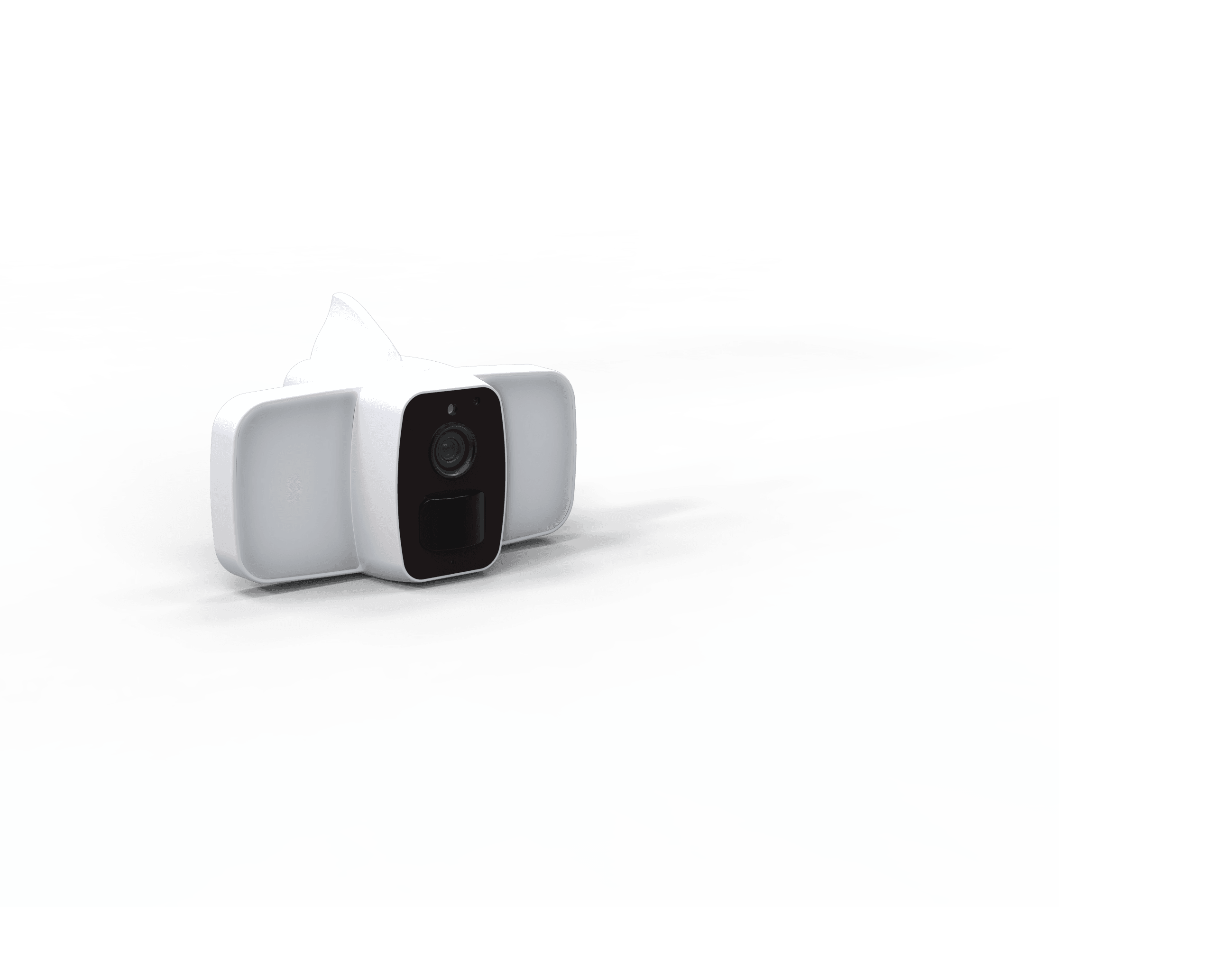 Smart Floodlight Camera
