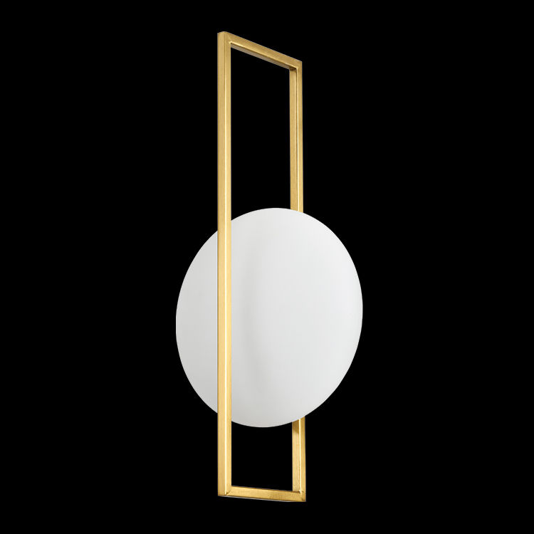 230v 10W LED Rectangular Wall Light