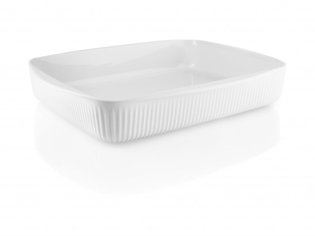 Contemporary Porcelain Baking dish 37X30cm - Set of 1