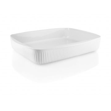 Contemporary Porcelain Baking dish 37X30cm - Set of 1
