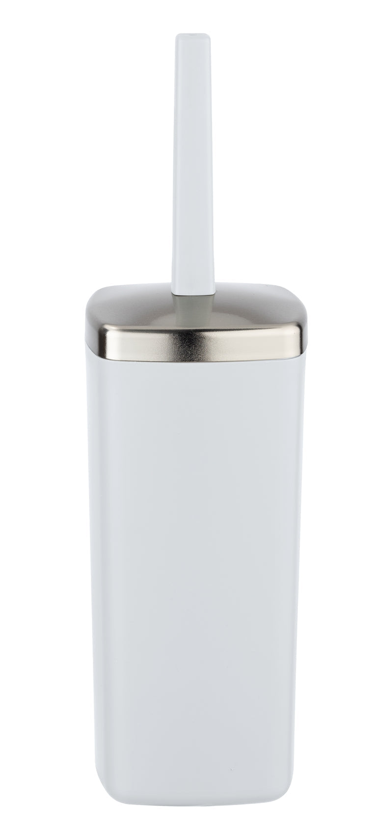 Toilet Brush Barcelona Range White Unbreakable