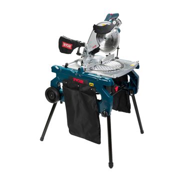 RYOBI Flip-Over Table Mitre Saw 1800W 255Mm