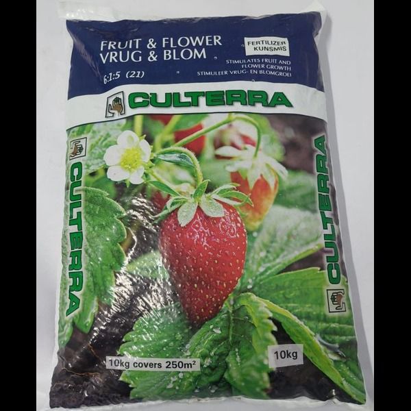 Culterra - Fruit & Flower 6:1:5 (21) 10Kg