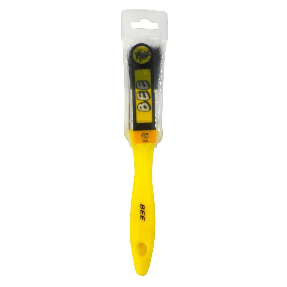 Paint Brush Bee 25mm