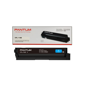 Pantum CTL1100C Cyan Original Toner (CP1100/CM1100)