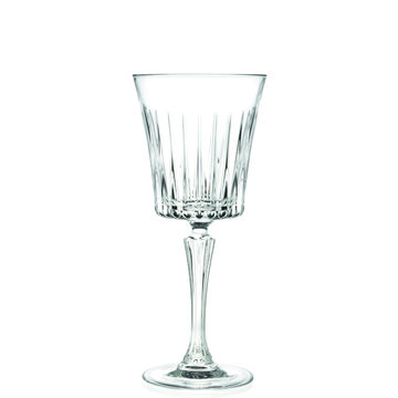 RCR TIMELESS GOBLET WHITE WINE 230ML - Set of 6