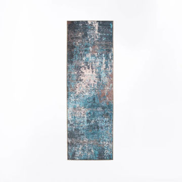 Durban DU8 Runner Rug – Indoor/Outdoor Flatweave Carpet | UV & Water-Resistant Hallway Runner (80×240 cm)