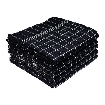 Bunty's Kitchen Towel - Design 2650 - 050x072cms - (05 Pc Pack) - Checks