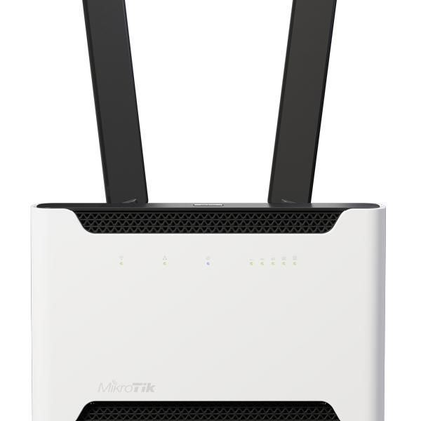 Mikrotik Chateau 5G Dual Band Ac 5 Port Gigabit Router Rbd53G-5Hacd2Hnd-Tc&Rg502Q-Ea