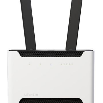 Mikrotik Chateau 5G Dual Band Ac 5 Port Gigabit Router Rbd53G-5Hacd2Hnd-Tc&Rg502Q-Ea