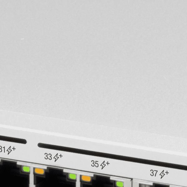 Ubiquiti Unifi - Switch, Gen 2, 48 Port With 600W Poe