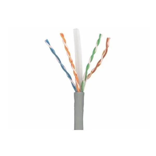 Molex Cat6 U Utp Cable Grey 500M - High-Speed Network Connectivity