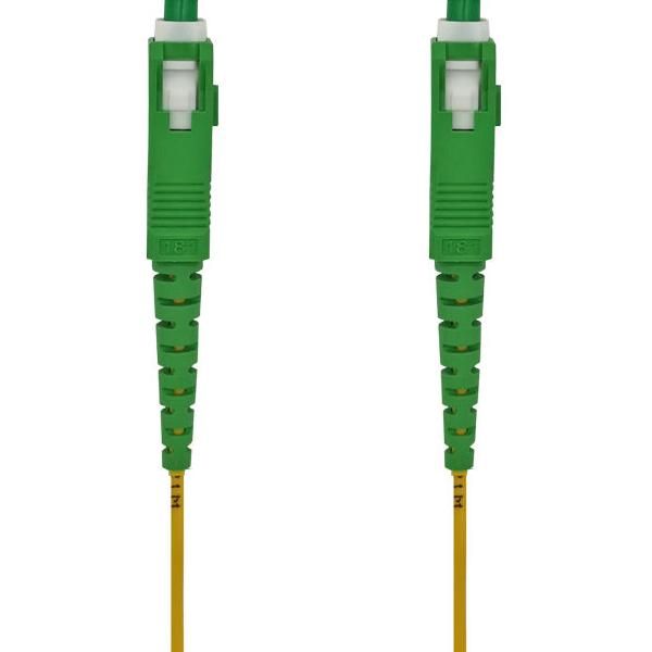 Scoop Fibre Flylead Sc-Sc Apc 1M Sm 2.0Mm