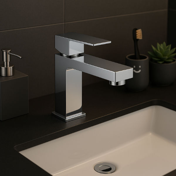 Devario Lucie Basin Mixer Square
